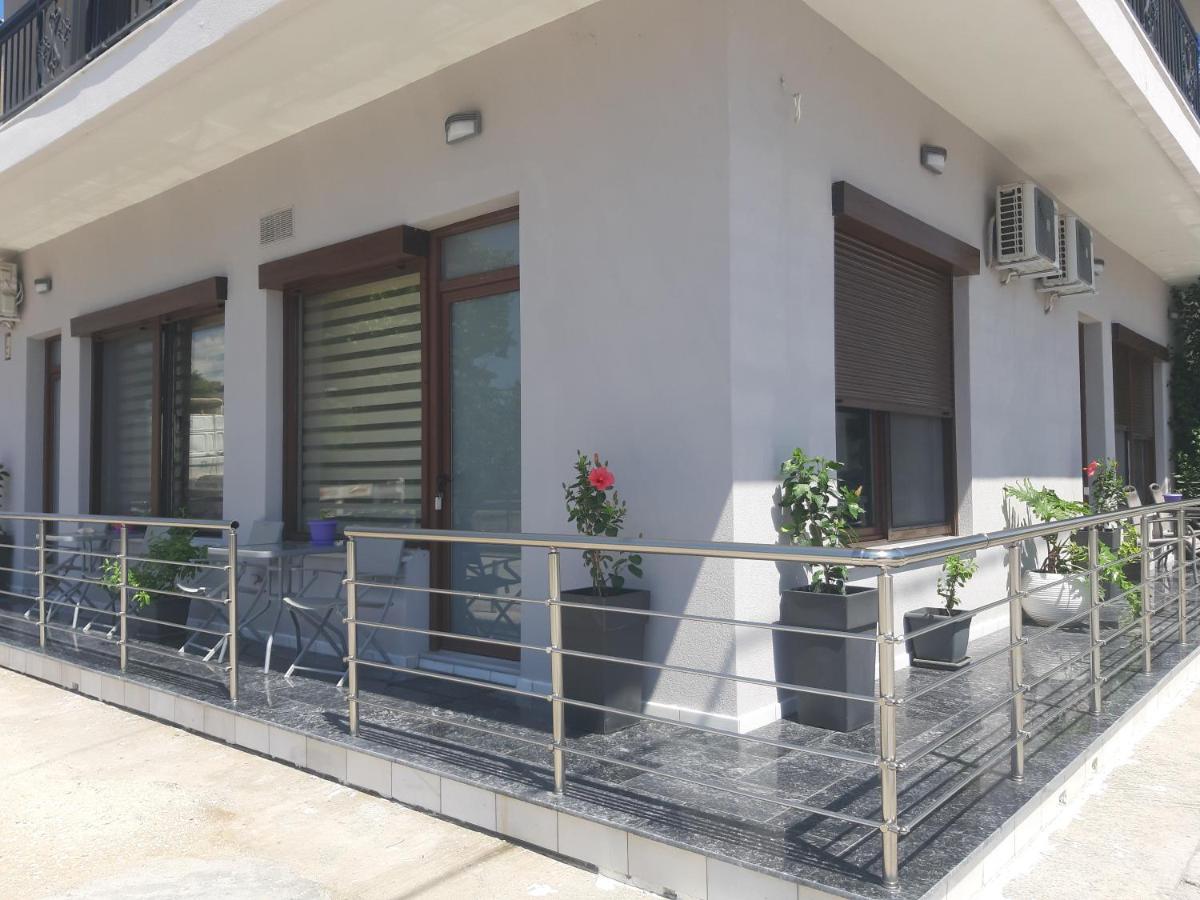 Soula'S Sunshine Green Apartment Nea Karvali Zewnętrze zdjęcie