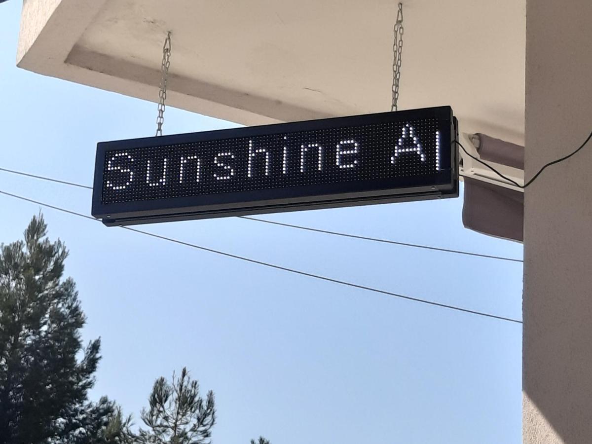 Soula'S Sunshine Green Apartment Nea Karvali Zewnętrze zdjęcie