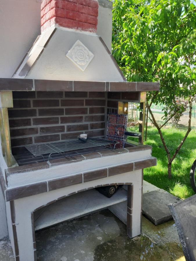 Soula'S Sunshine Green Apartment Nea Karvali Zewnętrze zdjęcie