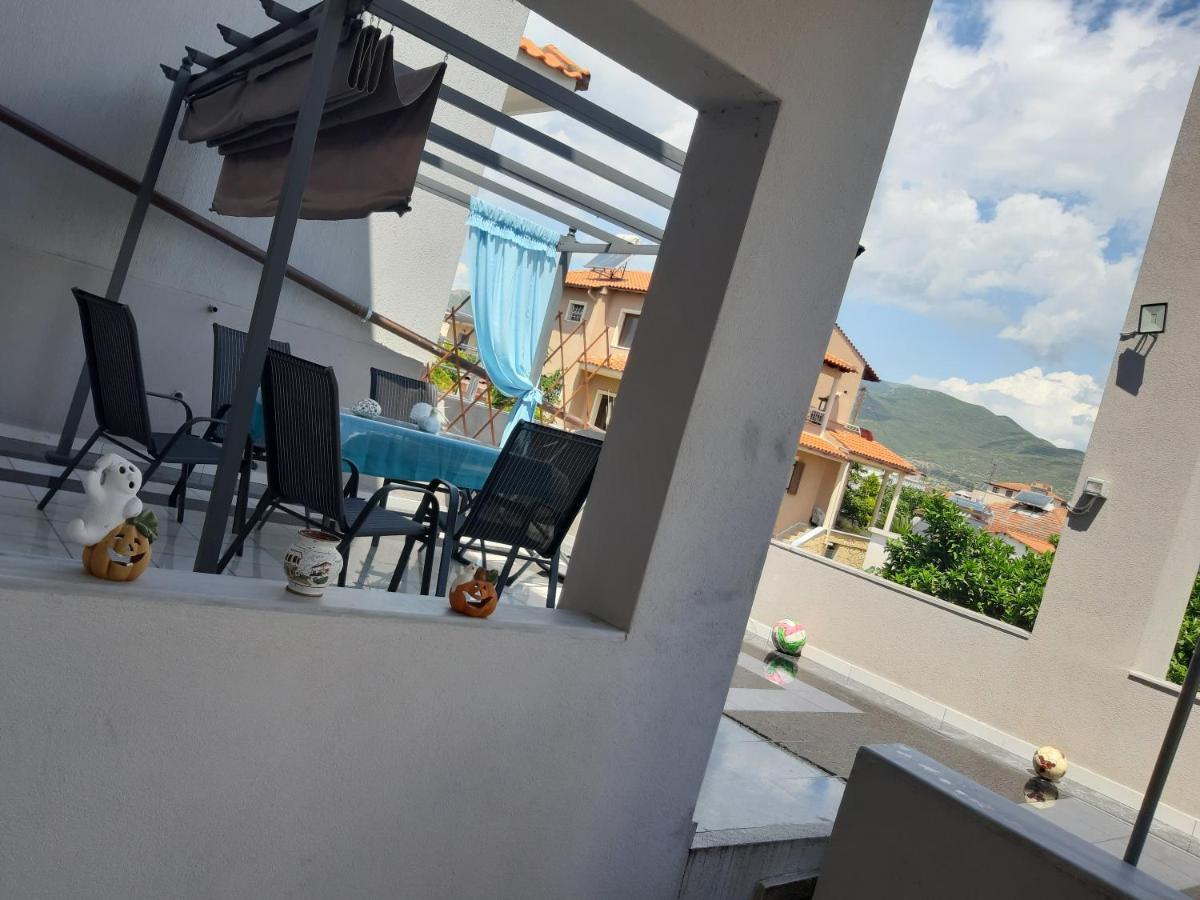 Soula'S Sunshine Green Apartment Nea Karvali Zewnętrze zdjęcie