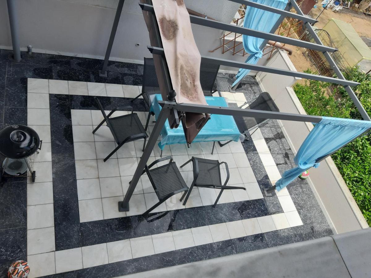 Soula'S Sunshine Green Apartment Nea Karvali Zewnętrze zdjęcie