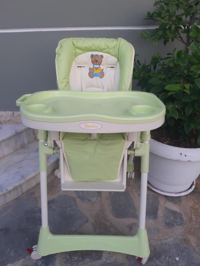 Soula'S Sunshine Green Apartment Nea Karvali Zewnętrze zdjęcie