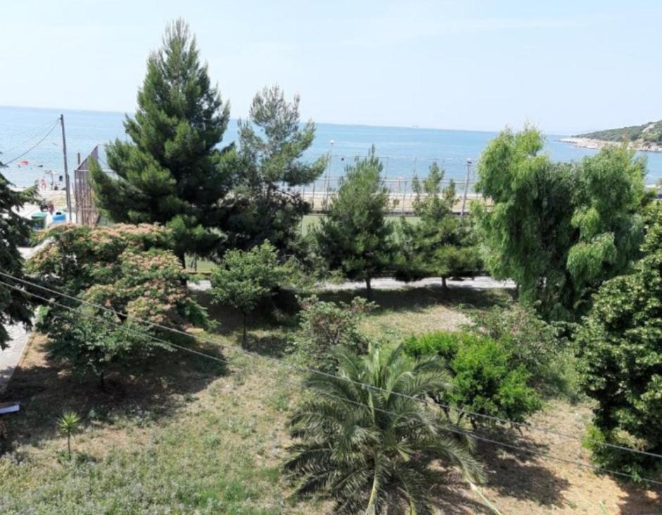 Soula'S Sunshine Green Apartment Nea Karvali Zewnętrze zdjęcie