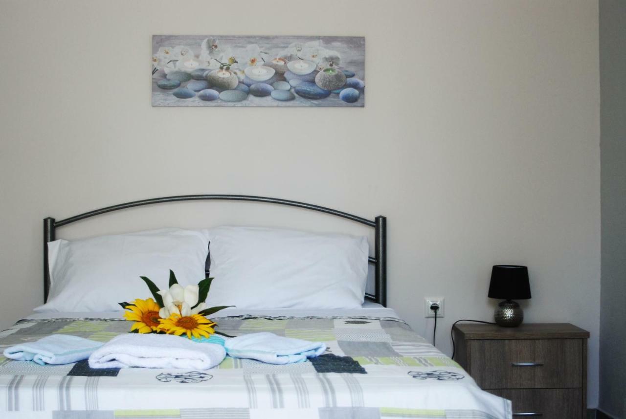Soula'S Sunshine Green Apartment Nea Karvali Zewnętrze zdjęcie